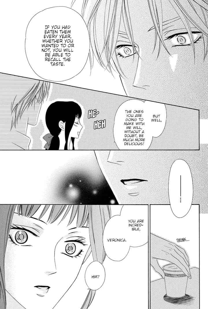 Page 13 Chapter 5 Majo to Kiketsu no Kishi