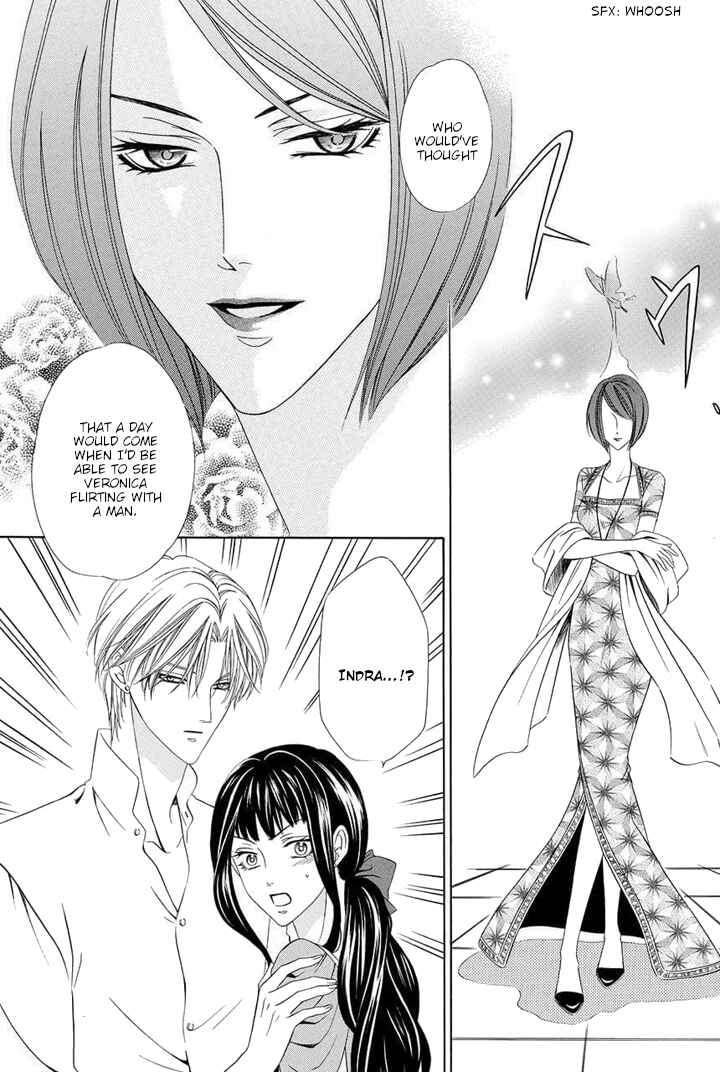 Page 17 Chapter 5 Majo to Kiketsu no Kishi