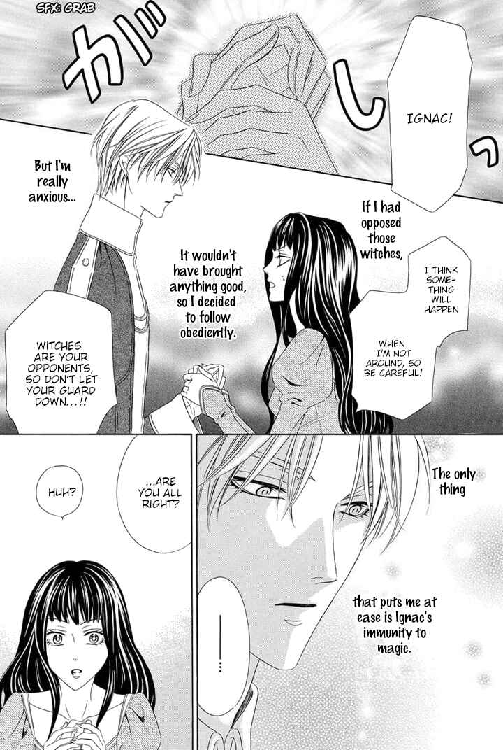 Page 22 Chapter 5 Majo to Kiketsu no Kishi