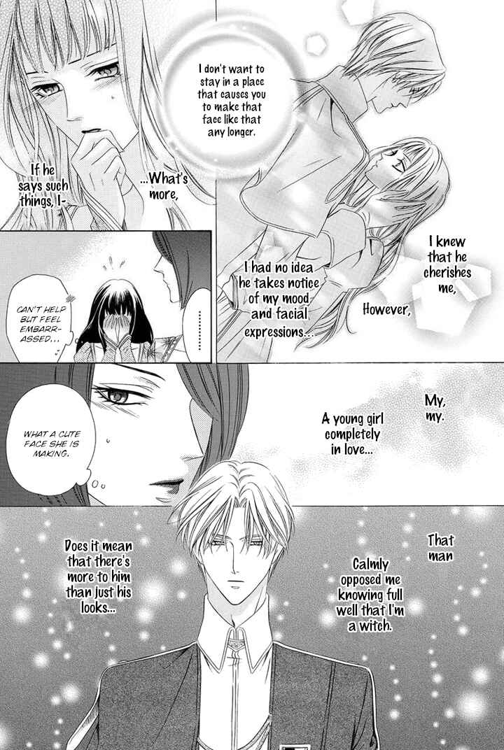 Page 26 Chapter 5 Majo to Kiketsu no Kishi