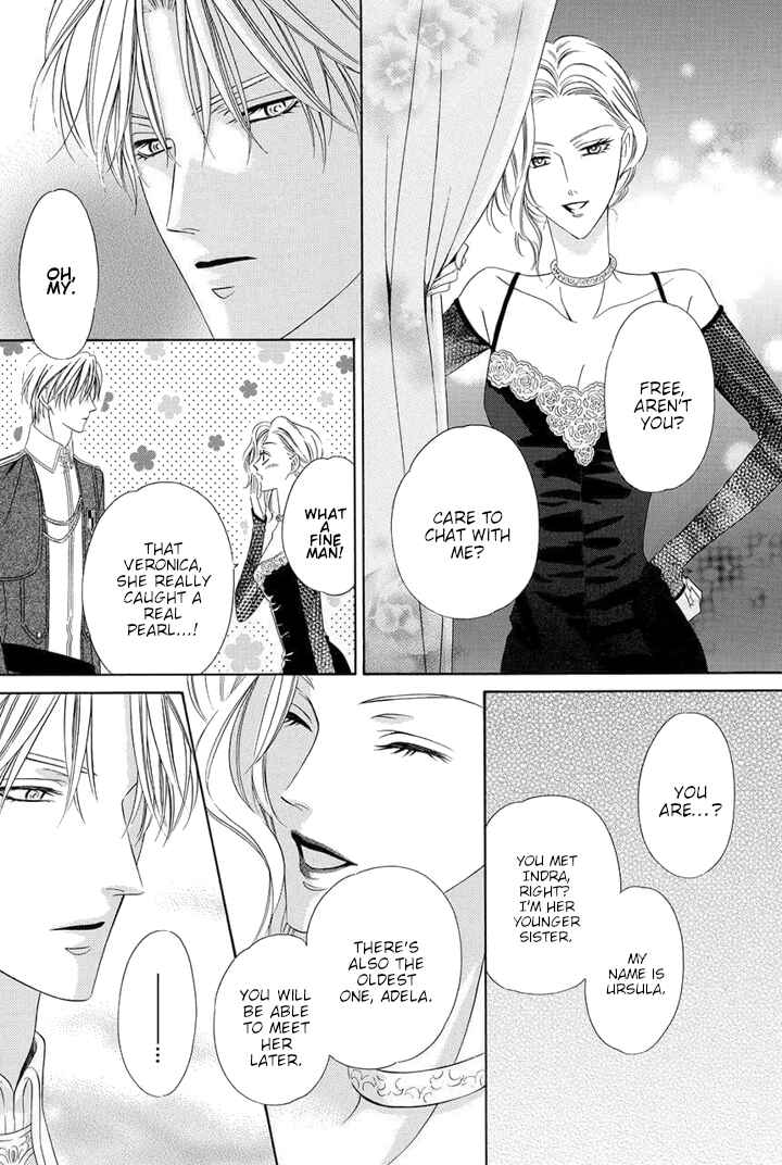 Page 28 Chapter 5 Majo to Kiketsu no Kishi