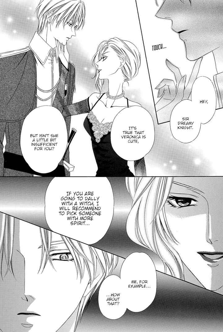 Page 29 Chapter 5 Majo to Kiketsu no Kishi