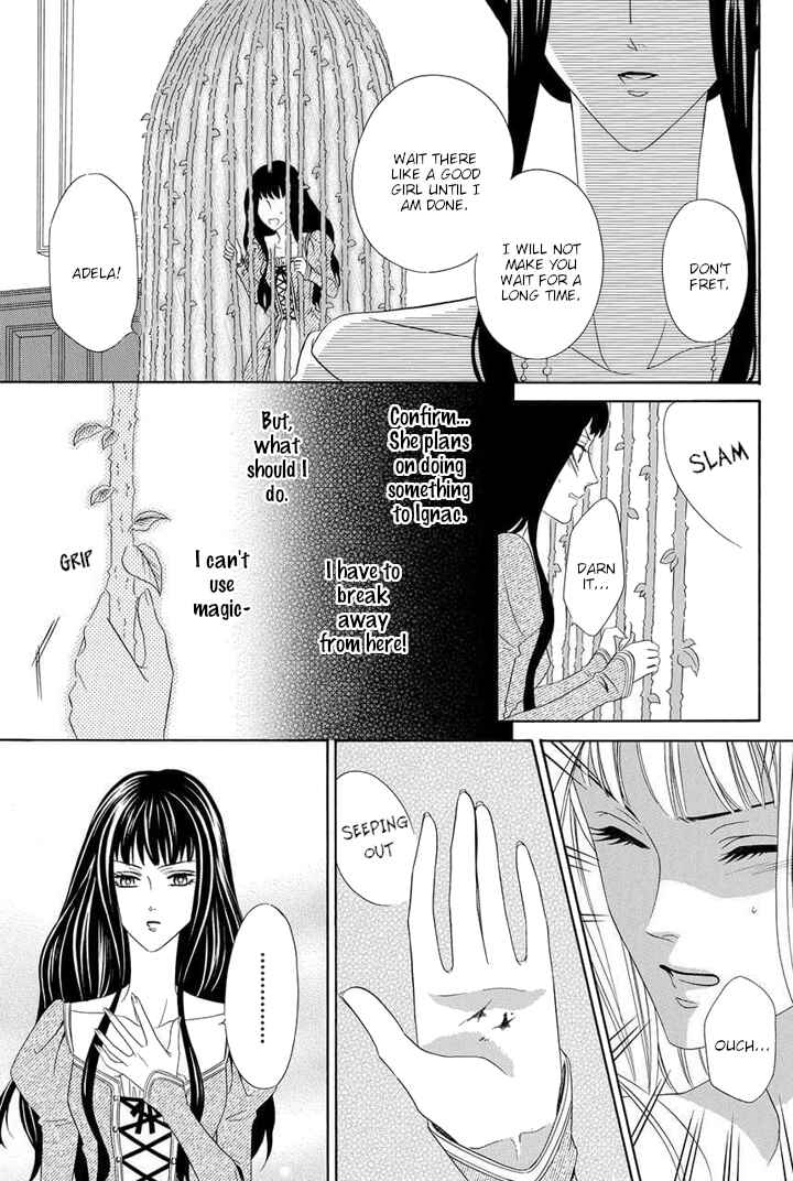 Page 37 Chapter 5 Majo to Kiketsu no Kishi