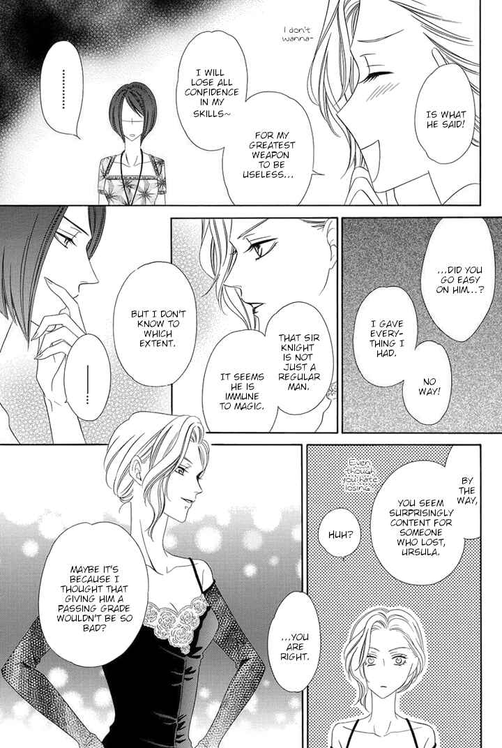 Page 39 Chapter 5 Majo to Kiketsu no Kishi