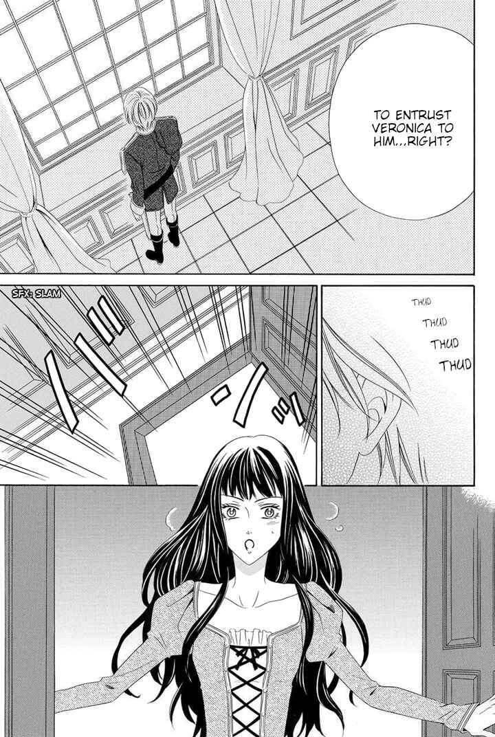 Page 41 Chapter 5 Majo to Kiketsu no Kishi