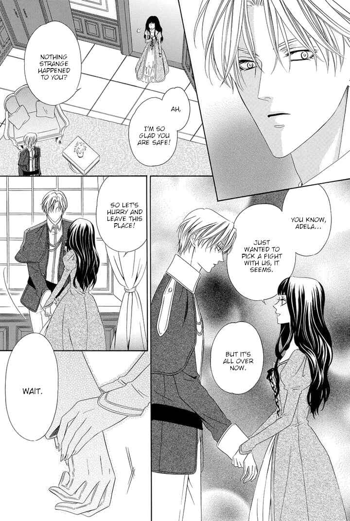 Page 42 Chapter 5 Majo to Kiketsu no Kishi