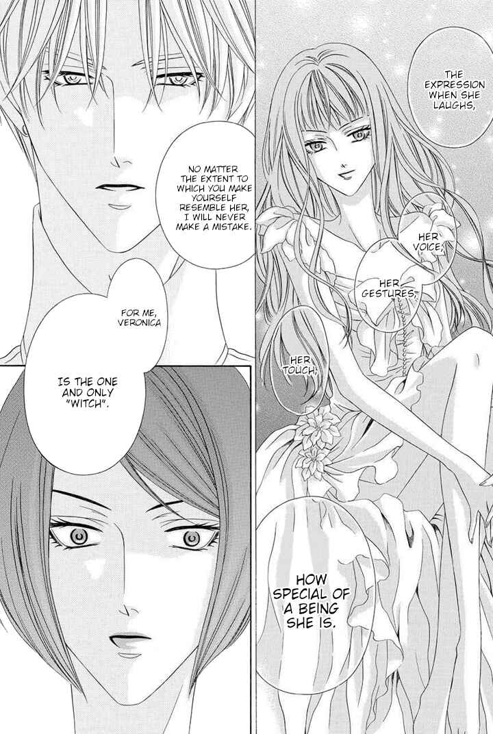 Page 45 Chapter 5 Majo to Kiketsu no Kishi