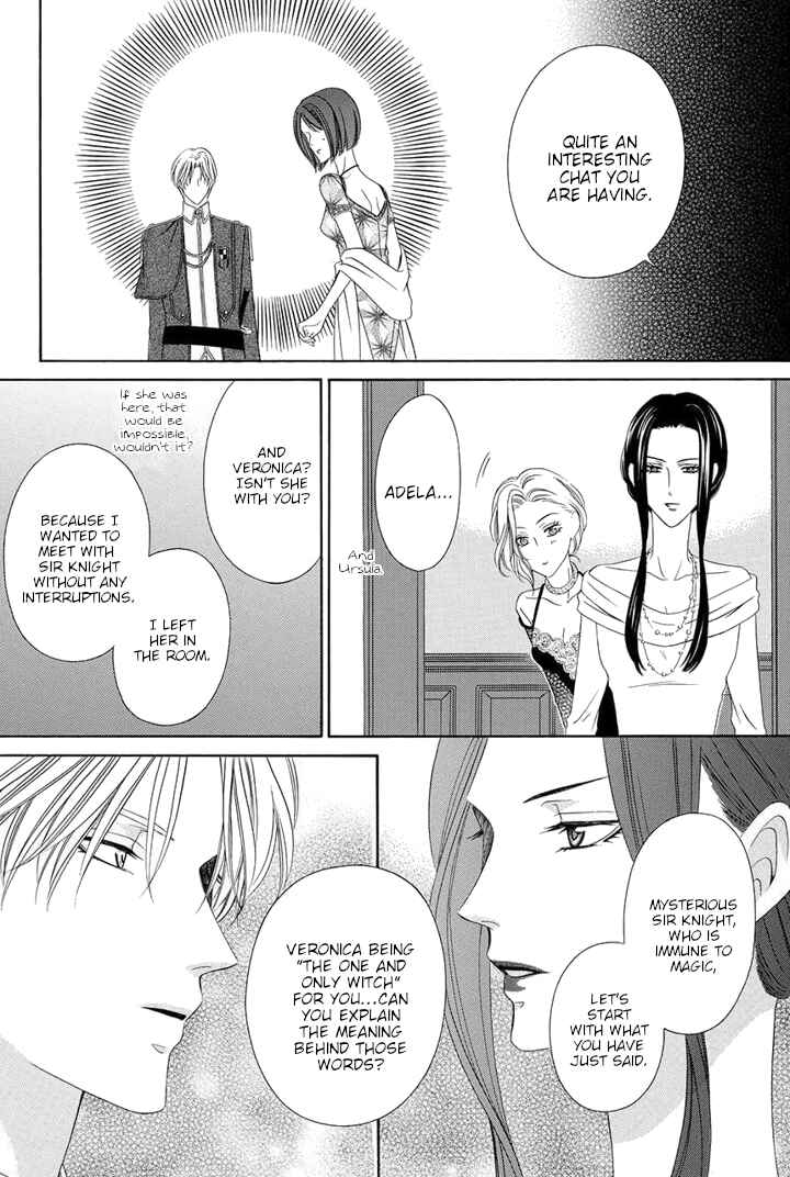 Page 46 Chapter 5 Majo to Kiketsu no Kishi