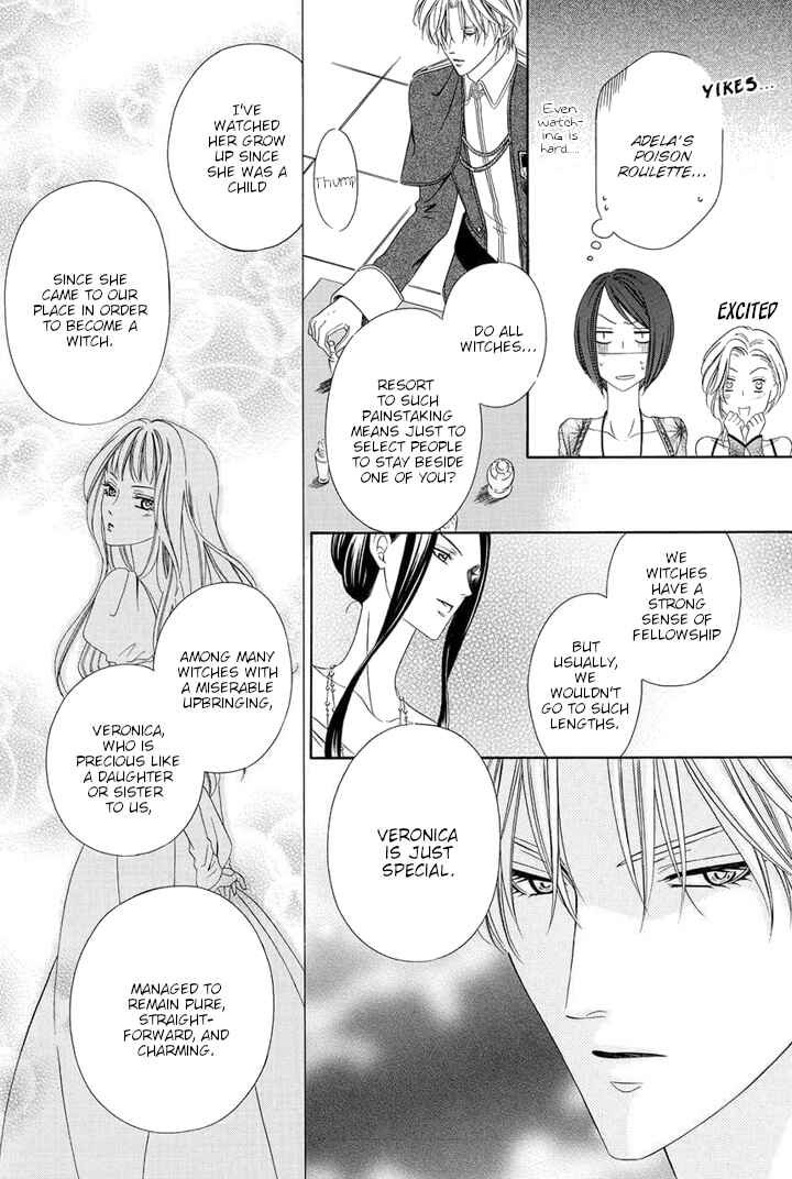 Page 50 Chapter 5 Majo to Kiketsu no Kishi