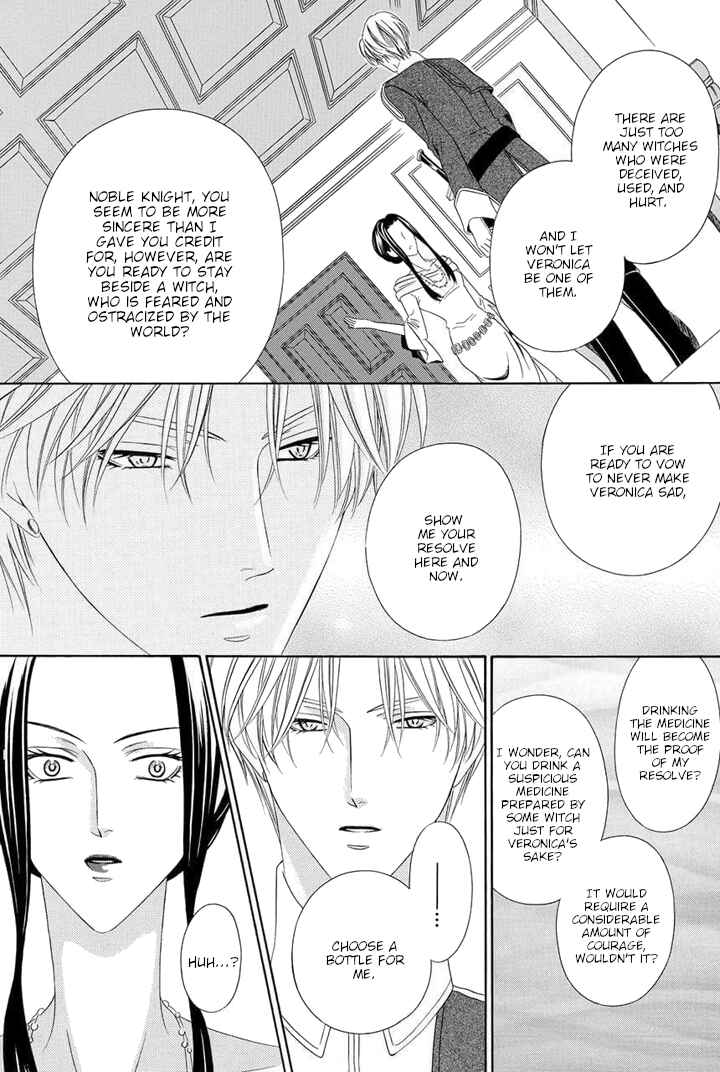 Page 51 Chapter 5 Majo to Kiketsu no Kishi