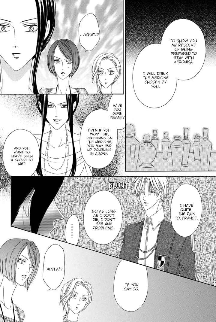 Page 52 Chapter 5 Majo to Kiketsu no Kishi