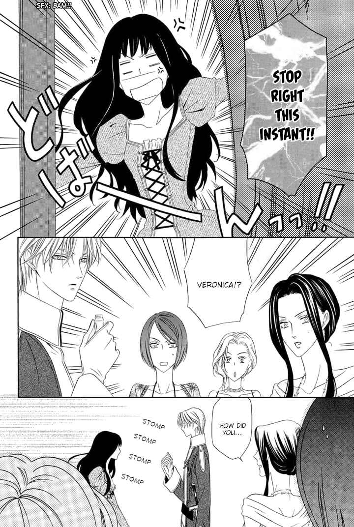 Page 54 Chapter 5 Majo to Kiketsu no Kishi