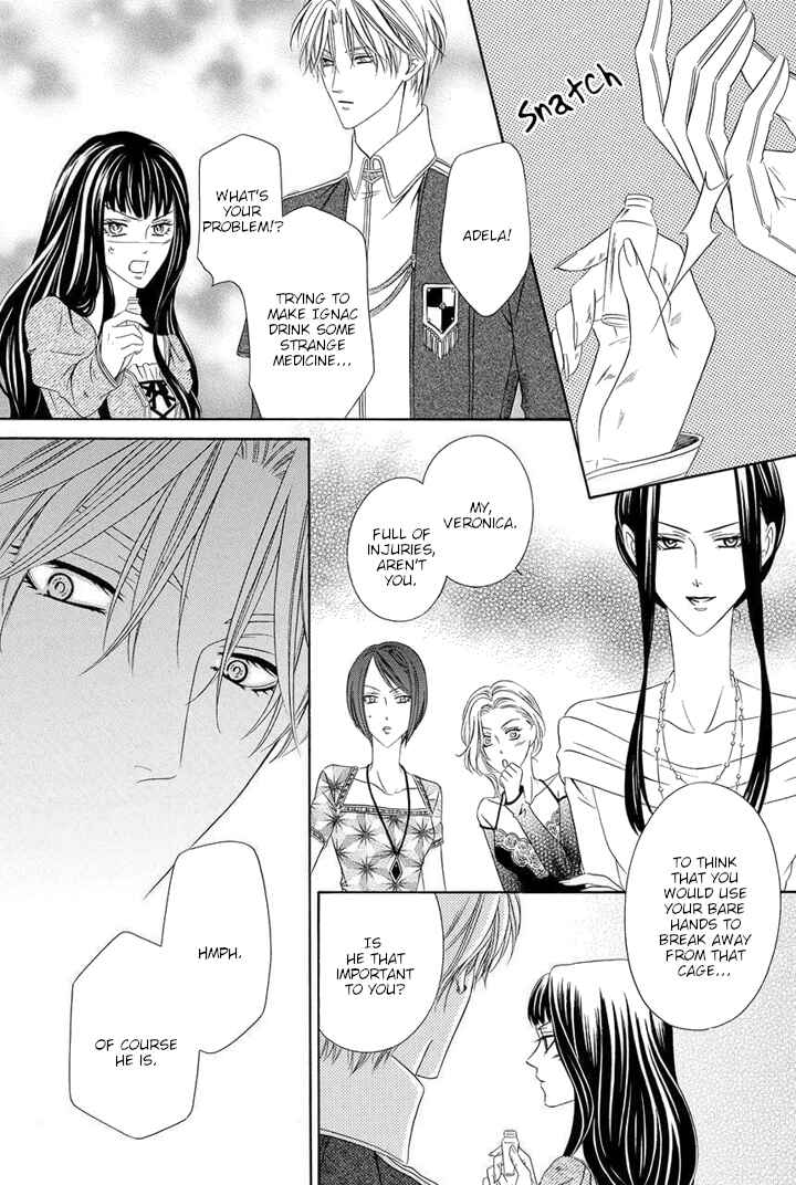 Page 55 Chapter 5 Majo to Kiketsu no Kishi