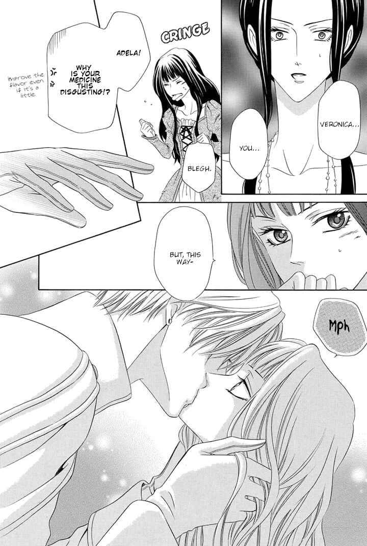 Page 57 Chapter 5 Majo to Kiketsu no Kishi