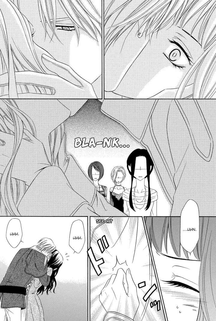 Page 58 Chapter 5 Majo to Kiketsu no Kishi