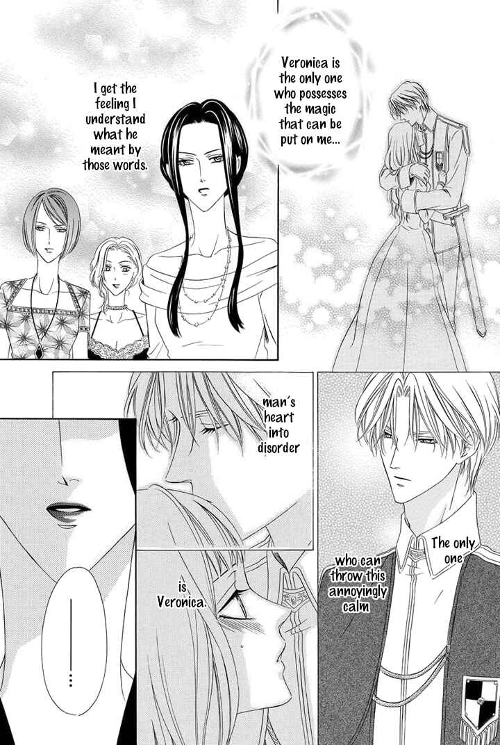 Page 61 Chapter 5 Majo to Kiketsu no Kishi