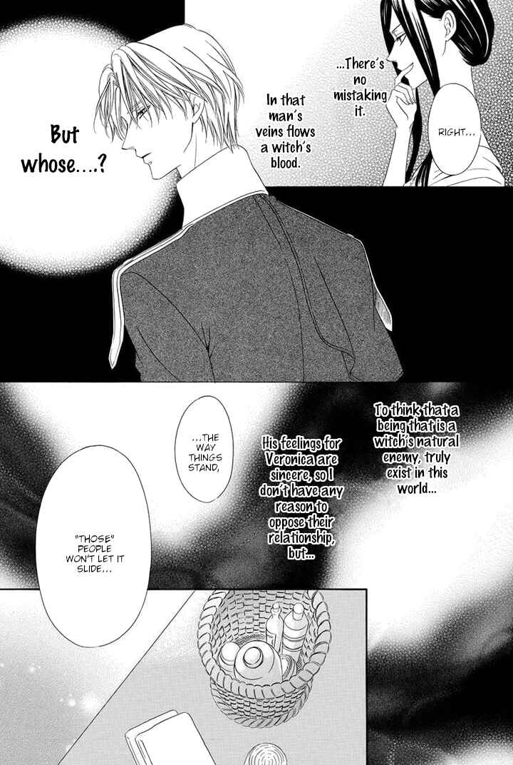 Page 64 Chapter 5 Majo to Kiketsu no Kishi
