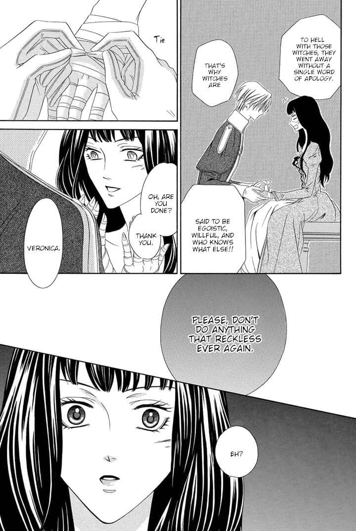 Page 65 Chapter 5 Majo to Kiketsu no Kishi