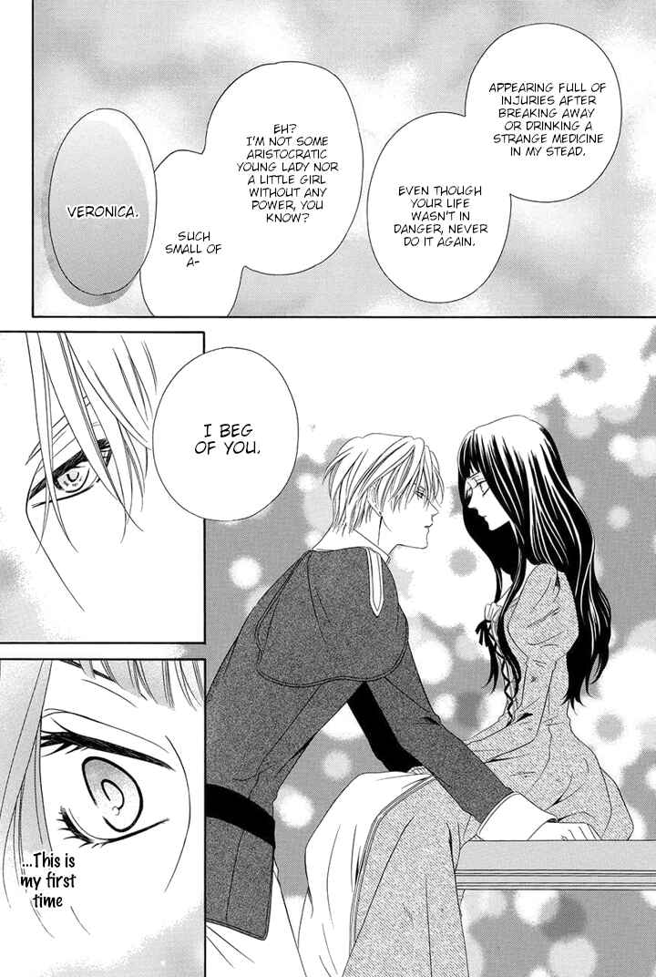 Page 66 Chapter 5 Majo to Kiketsu no Kishi