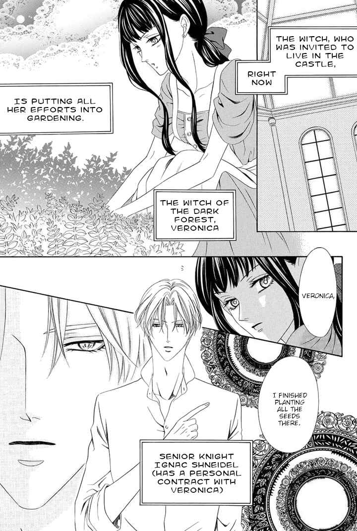 Page 7 Chapter 5 Majo to Kiketsu no Kishi