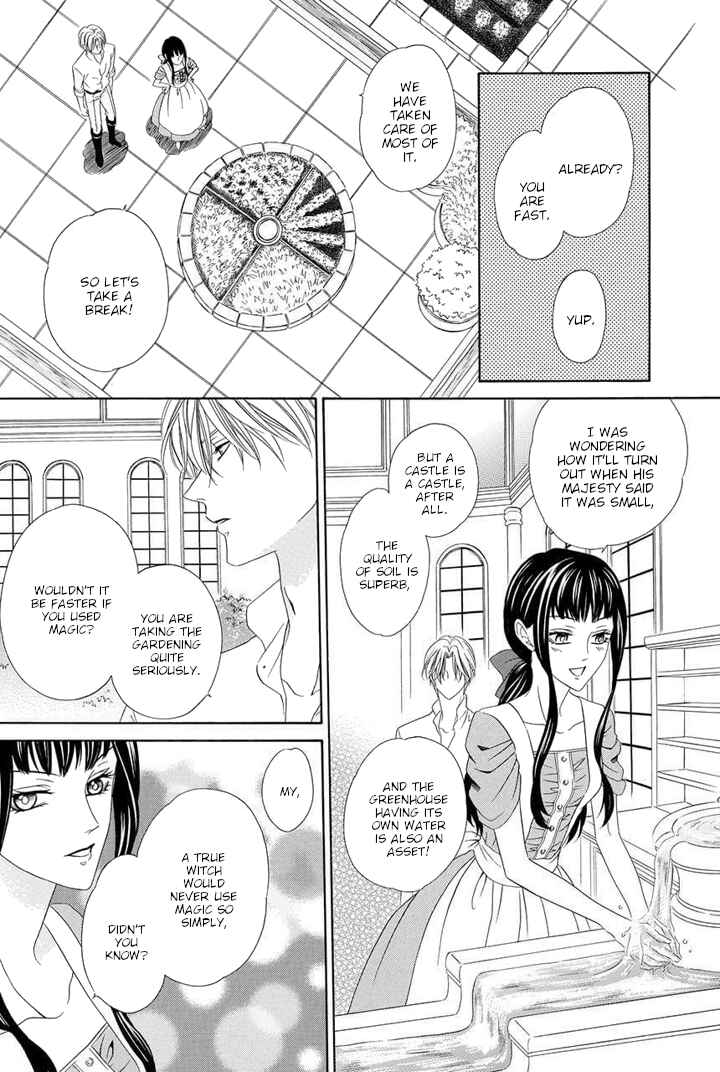 Page 8 Chapter 5 Majo to Kiketsu no Kishi