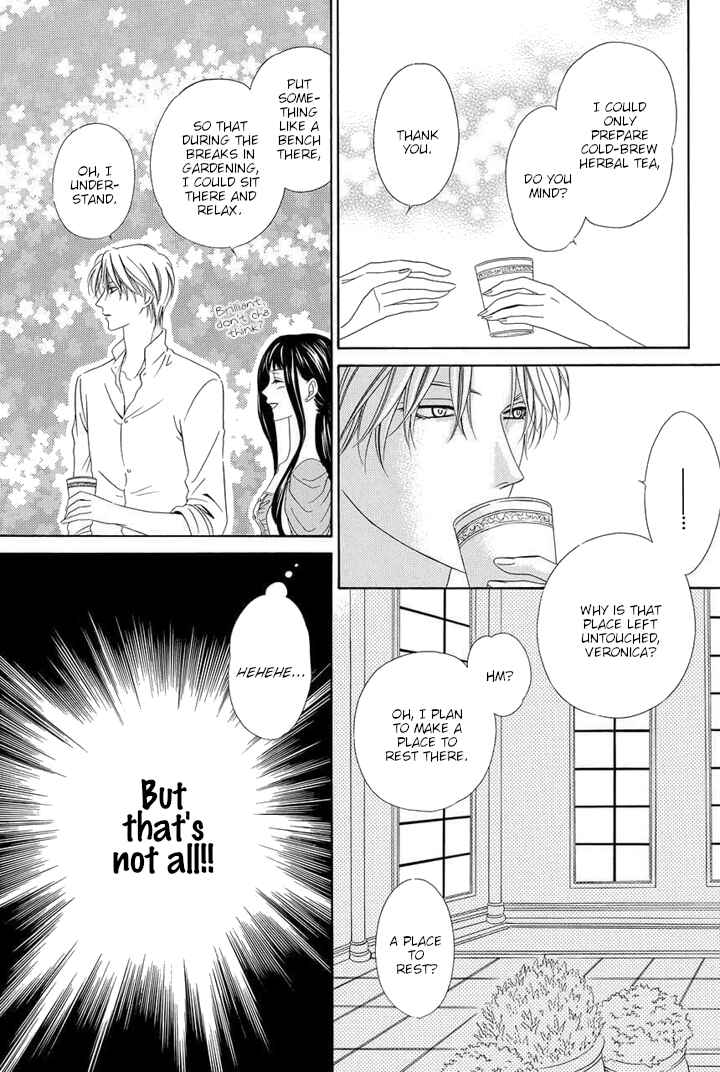 Page 9 Chapter 5 Majo to Kiketsu no Kishi