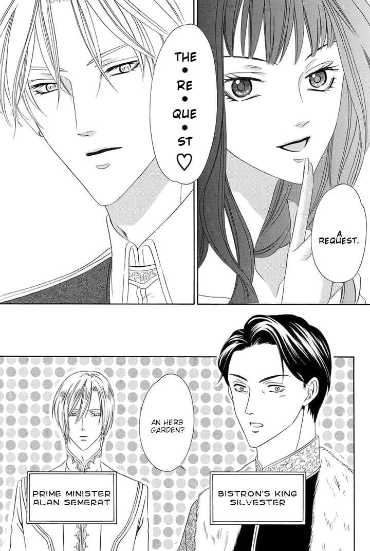 Page 19 Chapter 4 Majo to Kiketsu no Kishi