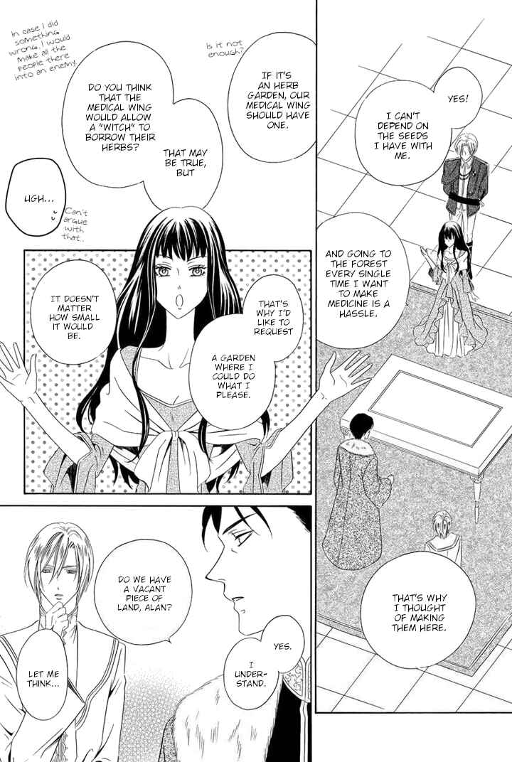 Page 20 Chapter 4 Majo to Kiketsu no Kishi