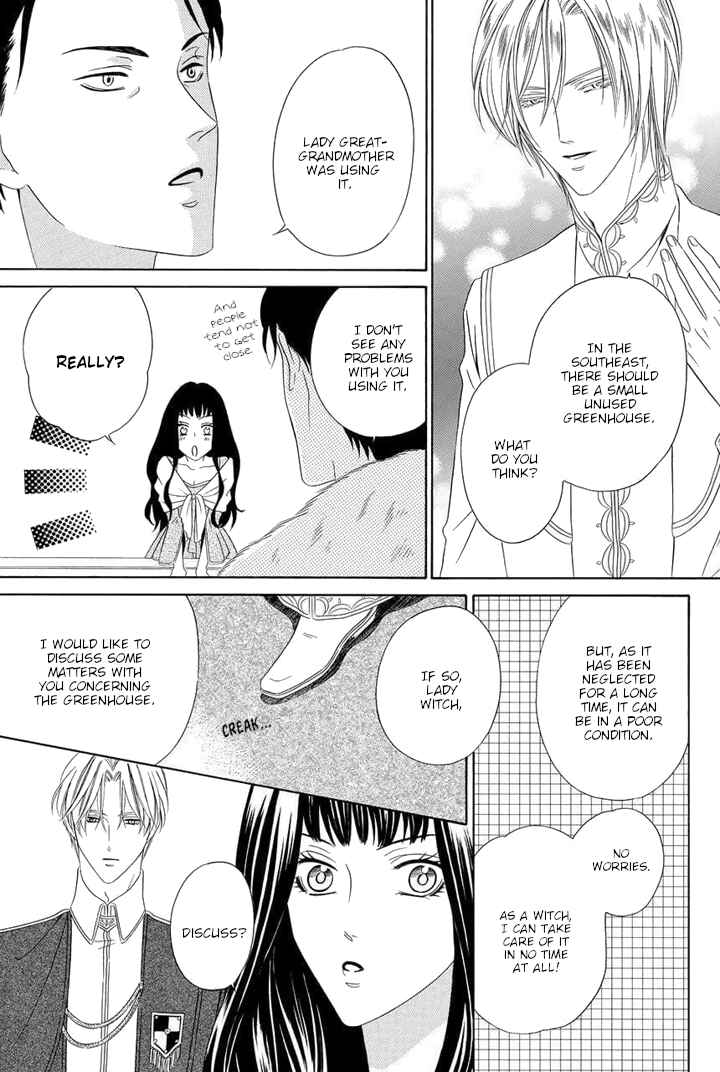 Page 21 Chapter 4 Majo to Kiketsu no Kishi