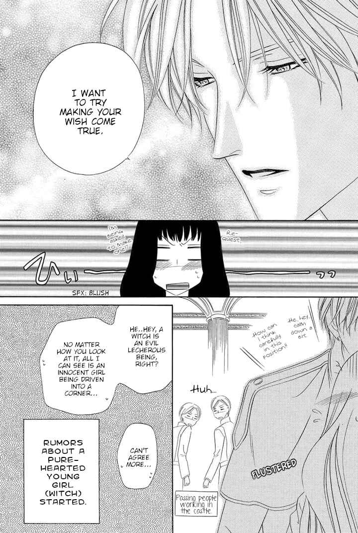 Page 27 Chapter 4 Majo to Kiketsu no Kishi
