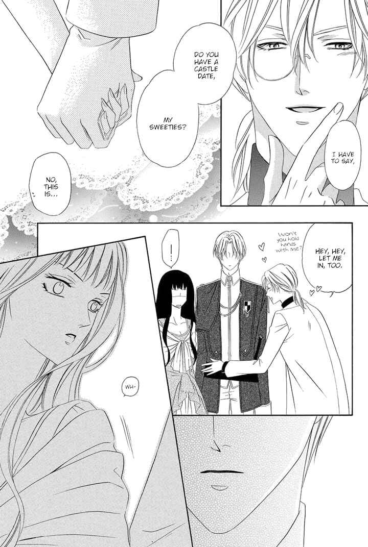 Page 29 Chapter 4 Majo to Kiketsu no Kishi