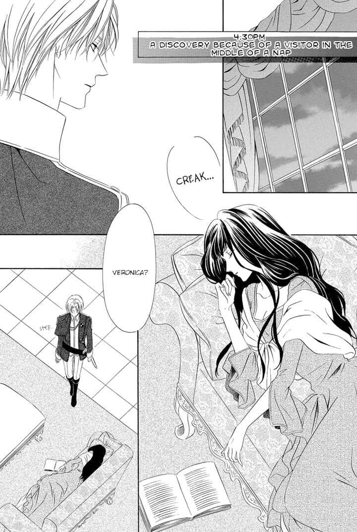 Page 31 Chapter 4 Majo to Kiketsu no Kishi