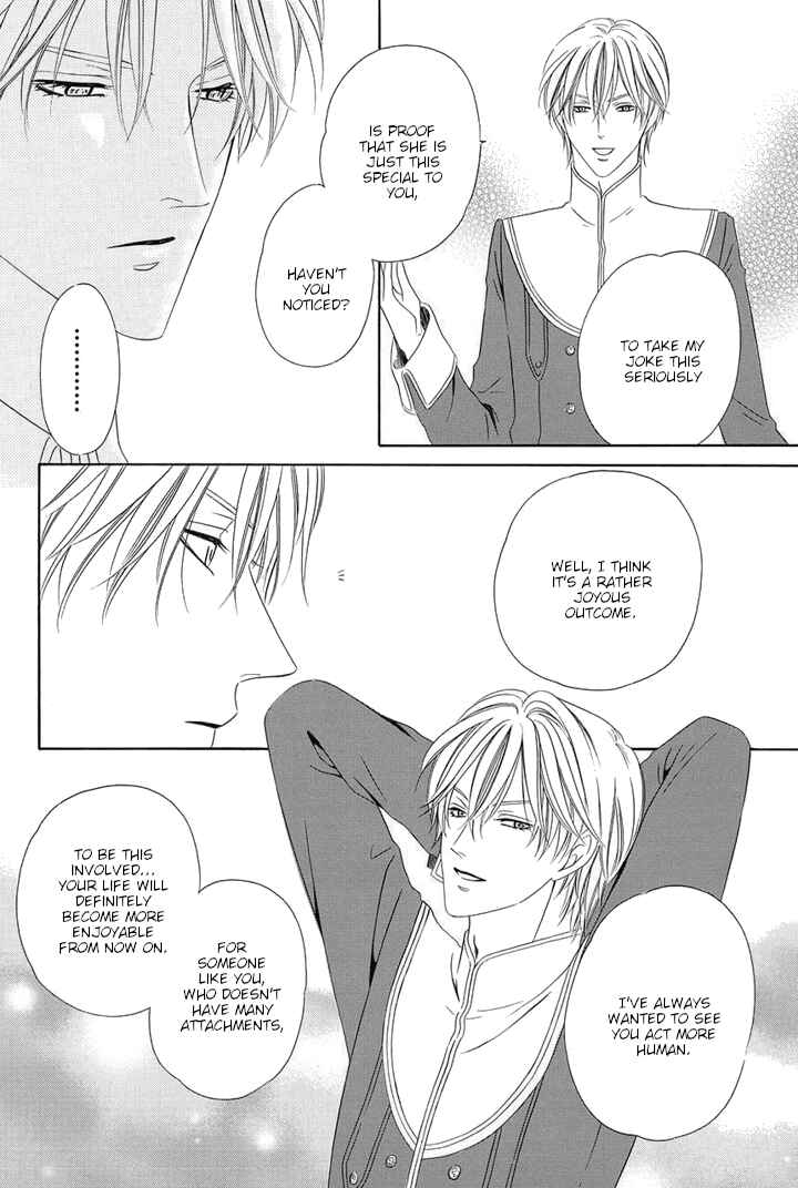 Page 36 Chapter 4 Majo to Kiketsu no Kishi