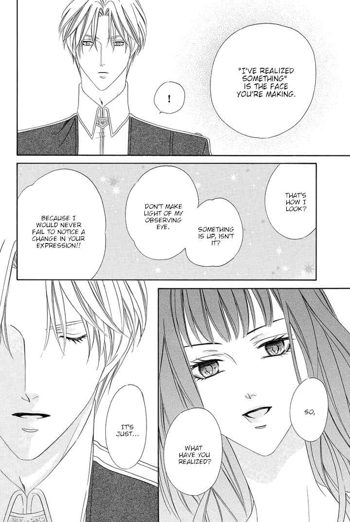 Page 40 Chapter 4 Majo to Kiketsu no Kishi