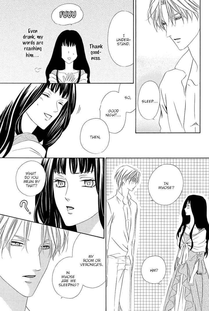 Page 53 Chapter 4 Majo to Kiketsu no Kishi