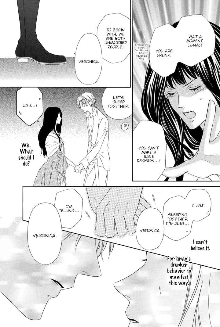 Page 55 Chapter 4 Majo to Kiketsu no Kishi