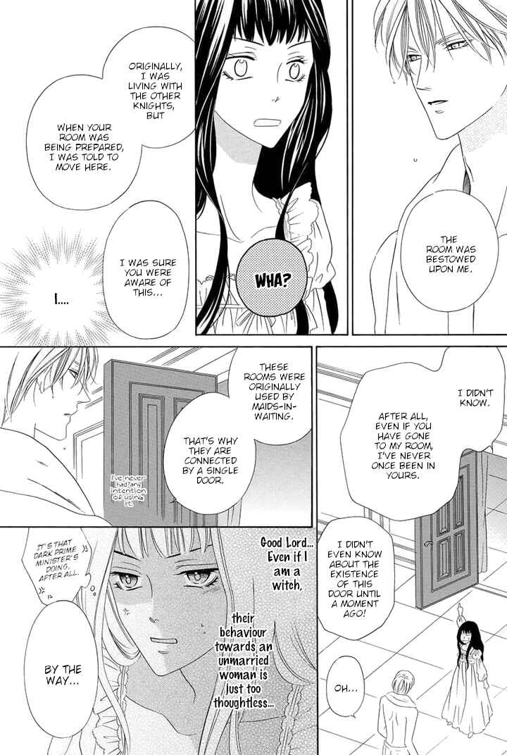 Page 7 Chapter 4 Majo to Kiketsu no Kishi