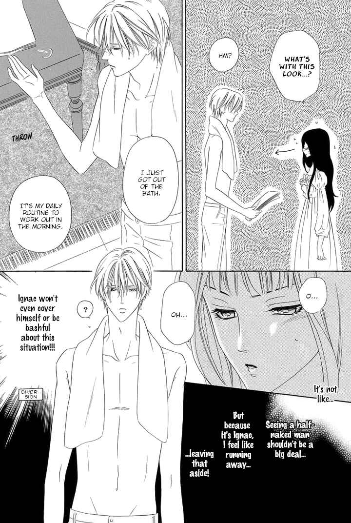 Page 8 Chapter 4 Majo to Kiketsu no Kishi