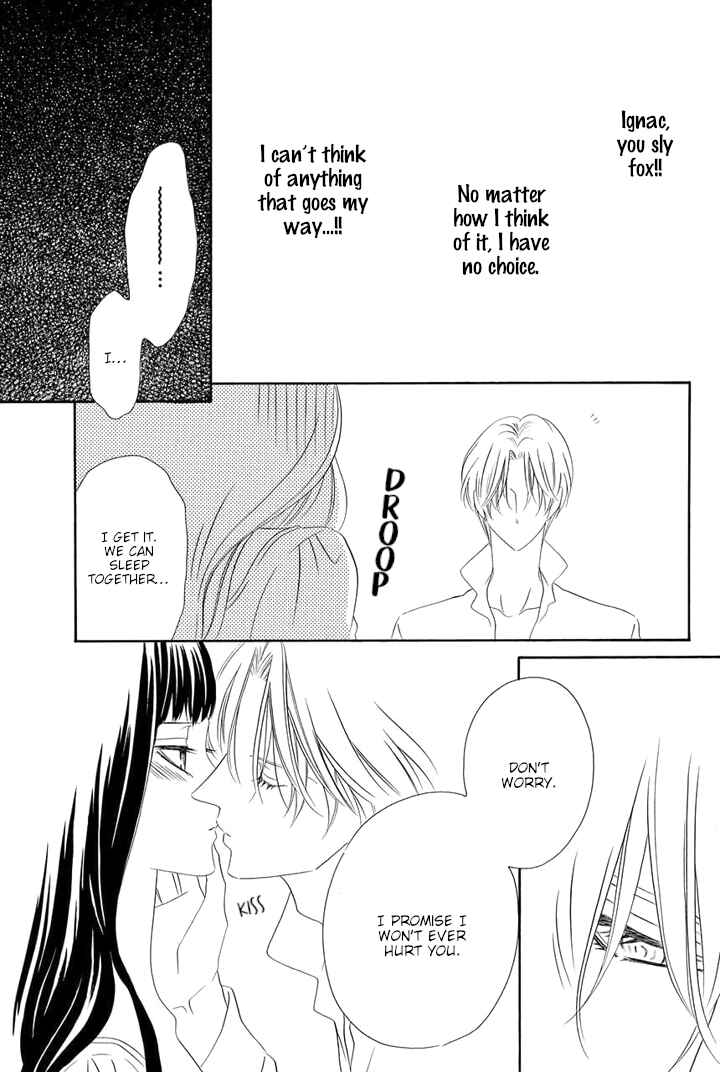 Page 8 Chapter 12.5 Majo to Kiketsu no Kishi