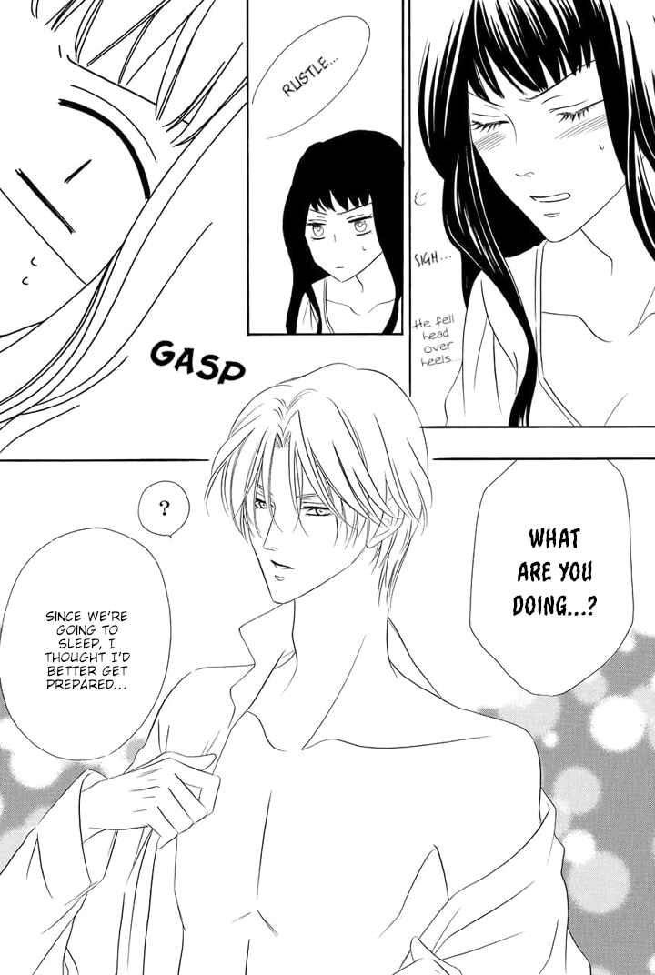 Page 9 Chapter 12.5 Majo to Kiketsu no Kishi