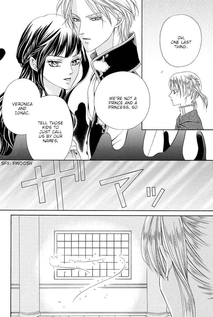Page 16 Chapter 13 Majo to Kiketsu no Kishi