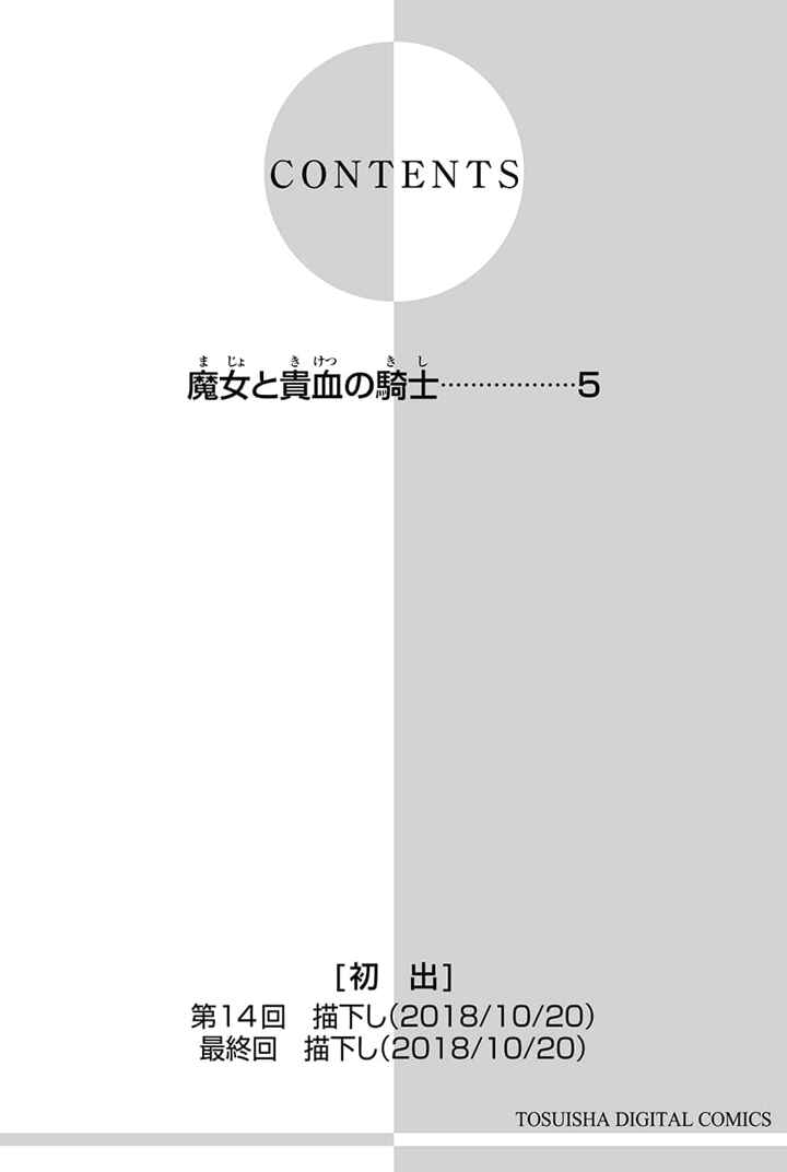 Page 2 Chapter 13 Majo to Kiketsu no Kishi