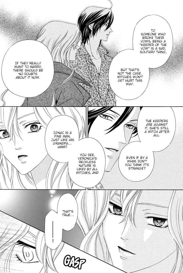 Page 20 Chapter 13 Majo to Kiketsu no Kishi