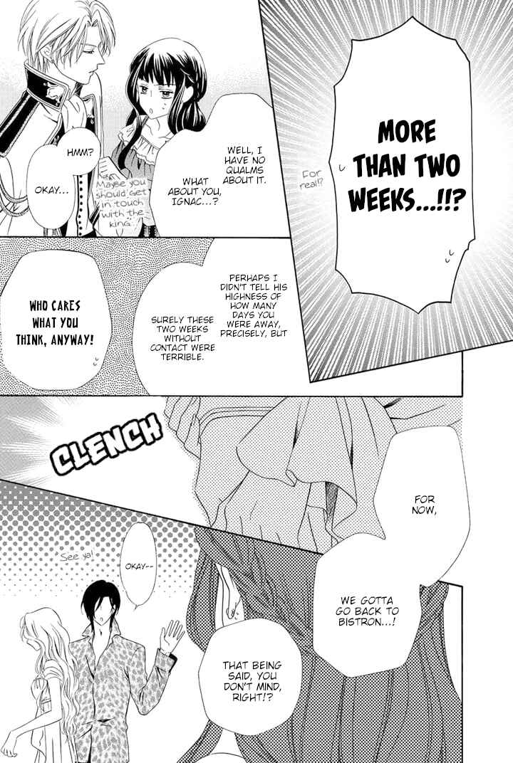 Page 26 Chapter 13 Majo to Kiketsu no Kishi