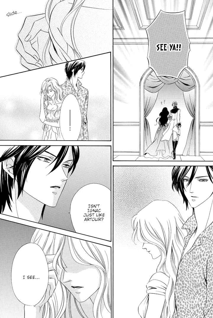 Page 27 Chapter 13 Majo to Kiketsu no Kishi