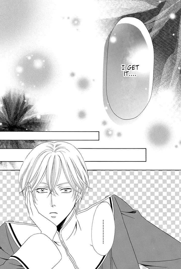 Page 28 Chapter 13 Majo to Kiketsu no Kishi