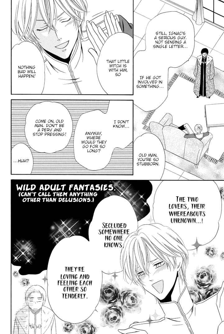 Page 30 Chapter 13 Majo to Kiketsu no Kishi