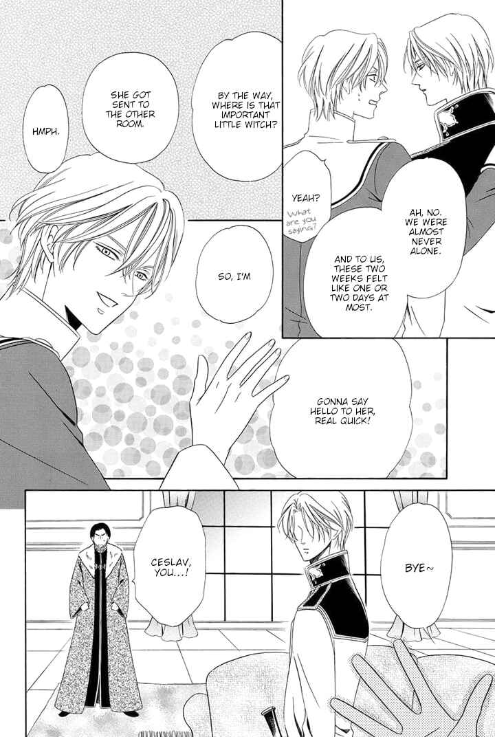 Page 34 Chapter 13 Majo to Kiketsu no Kishi