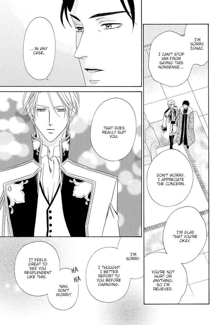 Page 35 Chapter 13 Majo to Kiketsu no Kishi