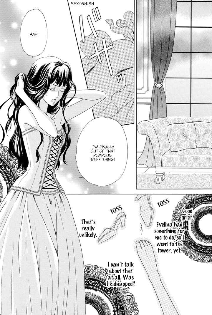 Page 38 Chapter 13 Majo to Kiketsu no Kishi